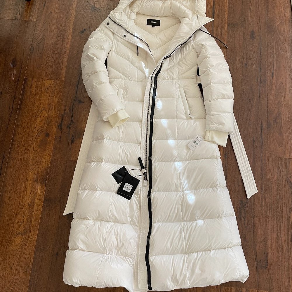 Mackage Women's Long Coat, Size M